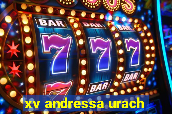 xv andressa urach